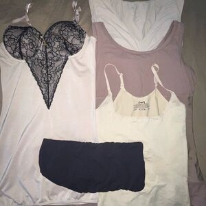 Jessica Simpson SKIMS lot of 5 Shape-Wear